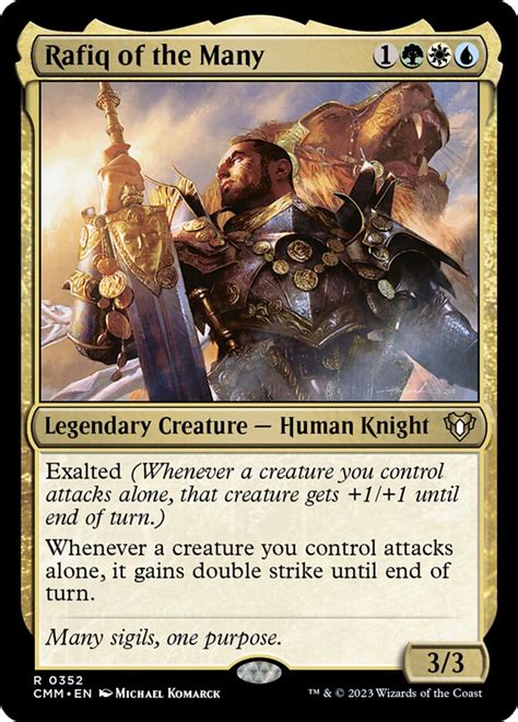 Top 5 Voltron Commanders for EDH .